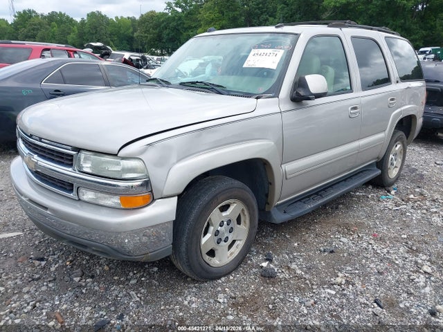 45421271 :رقم المزاد ، 1GNEC13Z24J168887 vin ، 2004 Chevrolet Tahoe Lt مزاد بيع
