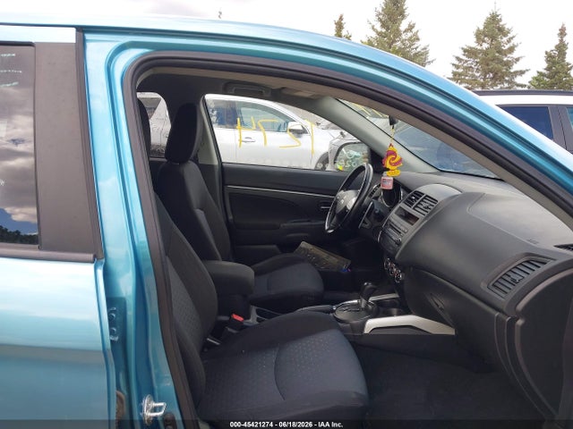 2012 Mitsubishi Outlander Sport Se მანქანა იყიდება აუქციონზე, vin: JA4AR4AU9CZ009812, აუქციონის ნომერი: 45421274
