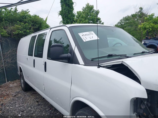Chevrolet Express 2500 Work Van 2017 1GCWGBFF7H1101118 Image 13
