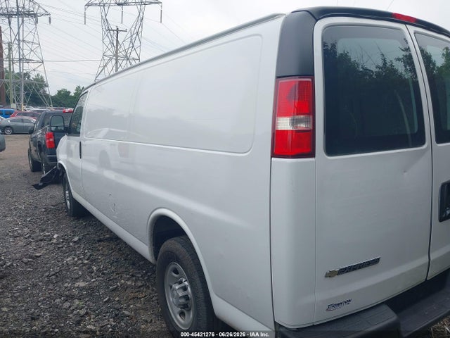 Chevrolet Express 2500 Work Van 2017 1GCWGBFF7H1101118 Image 14