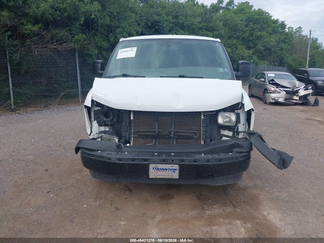 Chevrolet Express 2500 Work Van 2017 1GCWGBFF7H1101118 Image 6