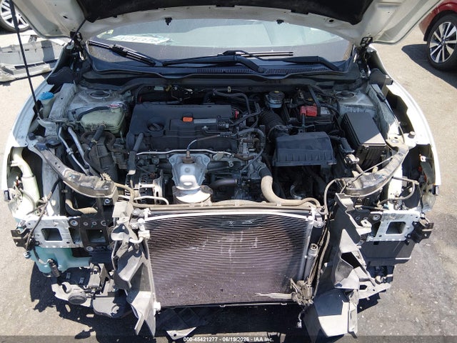 Honda CIVIC EX 2017 2HGFC2F75HH512055 Image 10