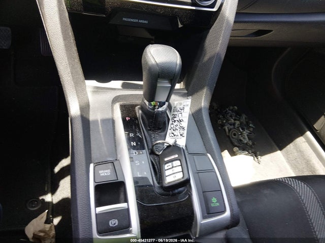 Honda CIVIC EX 2017 2HGFC2F75HH512055 Image 11