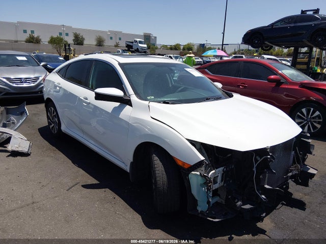 Honda CIVIC EX 2017 2HGFC2F75HH512055 Image 14