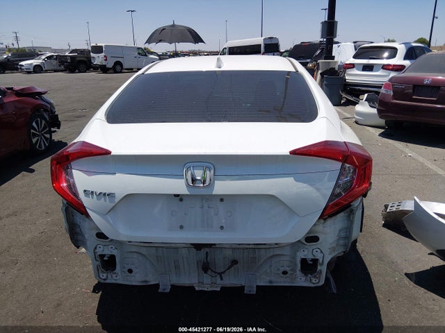 Honda CIVIC EX 2017 2HGFC2F75HH512055 Image 17