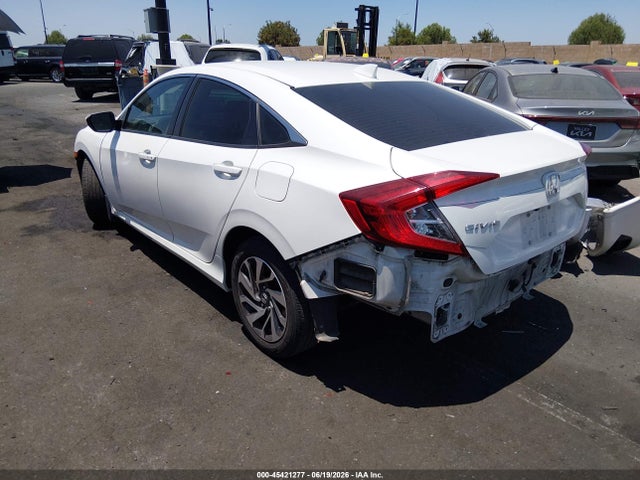 Honda CIVIC EX 2017 2HGFC2F75HH512055 Image 3