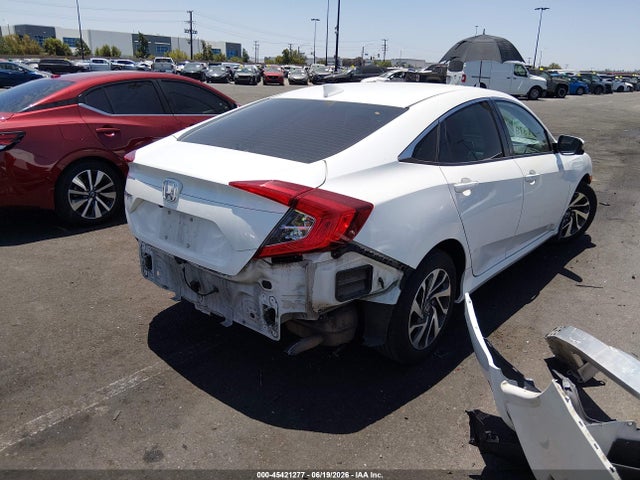 Honda CIVIC EX 2017 2HGFC2F75HH512055 Image 4
