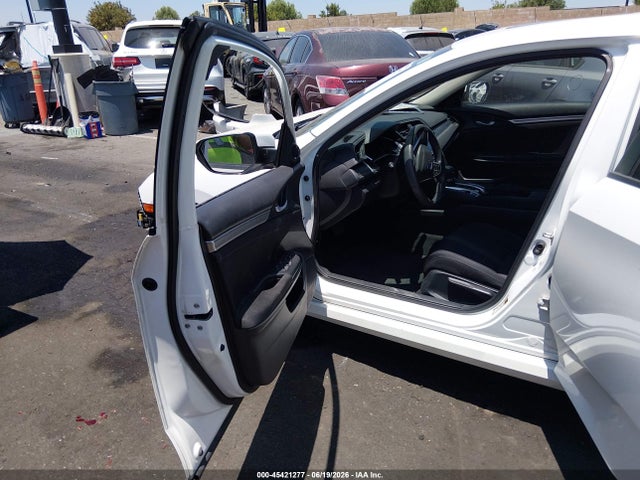 Honda CIVIC EX 2017 2HGFC2F75HH512055 Image 5