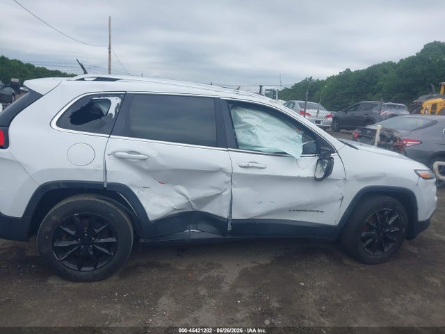 Продаж на аукціоні авто 2016 Jeep Cherokee Limited, vin: 1C4PJMDB9GW244994, номер лоту: 45421282