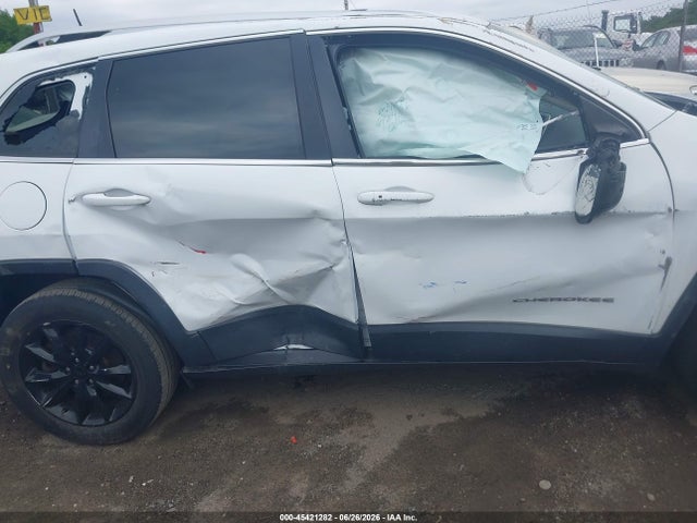 Продаж на аукціоні авто 2016 Jeep Cherokee Limited, vin: 1C4PJMDB9GW244994, номер лоту: 45421282