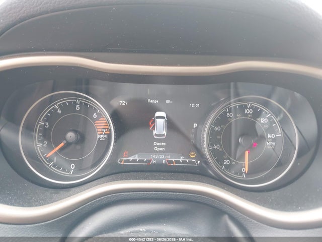 Продаж на аукціоні авто 2016 Jeep Cherokee Limited, vin: 1C4PJMDB9GW244994, номер лоту: 45421282