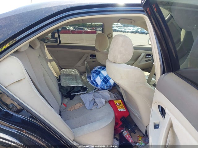 2010 Toyota Camry Le მანქანა იყიდება აუქციონზე, vin: 4T4BF3EK0AR086005, აუქციონის ნომერი: 45421286