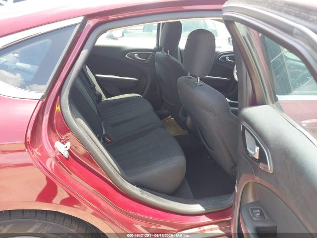 Продажа на аукционе авто 2016 Chrysler 200 Limited, vin: 1C3CCCAB8GN175121, номер лота: 45421291