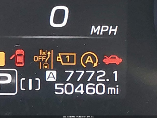JF2GUADC5R8230453 Subaru Crosstrek Premium