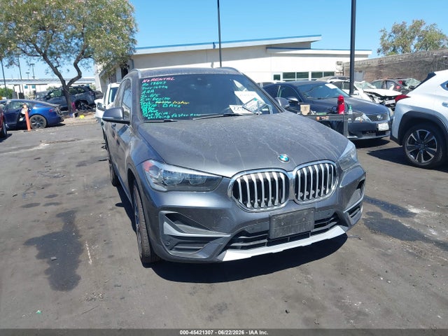WBXJG7C09M5S53575 BMW X1 Sdrive28i