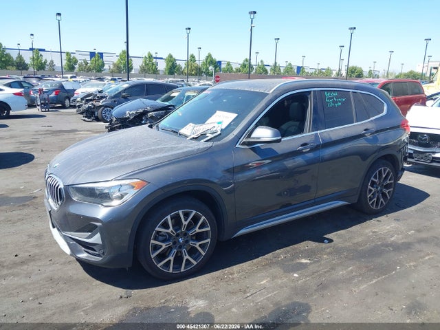 BMW X1 Sdrive28i 2021 WBXJG7C09M5S53575 Image 14