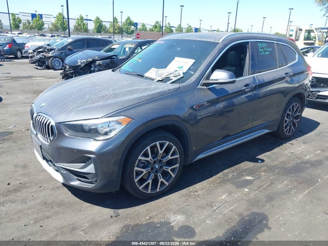 BMW X1 Sdrive28i 2021 WBXJG7C09M5S53575 Image 2