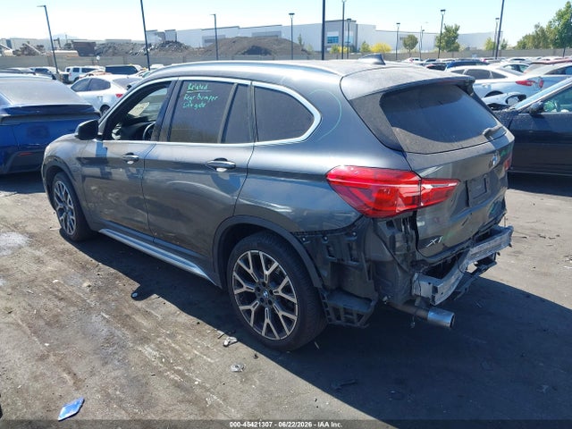 BMW X1 Sdrive28i 2021 WBXJG7C09M5S53575 Image 3