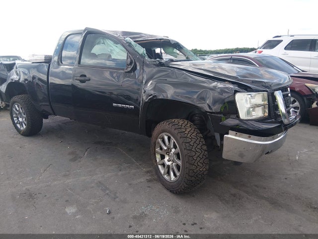 Продаж на аукціоні авто 2011 Gmc Sierra 1500 Sle, vin: 1GTR1VE04BZ457967, номер лоту: 45421312