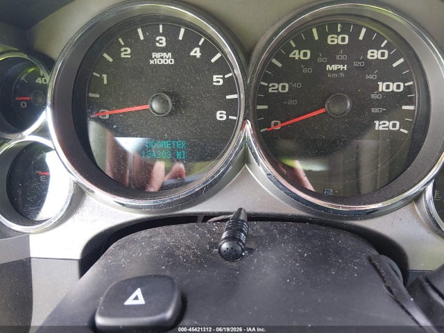 45421312 :رقم المزاد ، 1GTR1VE04BZ457967 vin ، 2011 Gmc Sierra 1500 Sle مزاد بيع