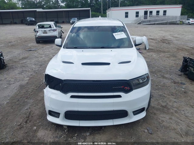 1C4SDHCT7JC254757 Dodge Durango R/t Rwd