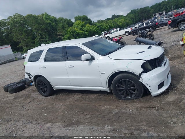 1C4SDHCT7JC254757 Dodge Durango R/t Rwd