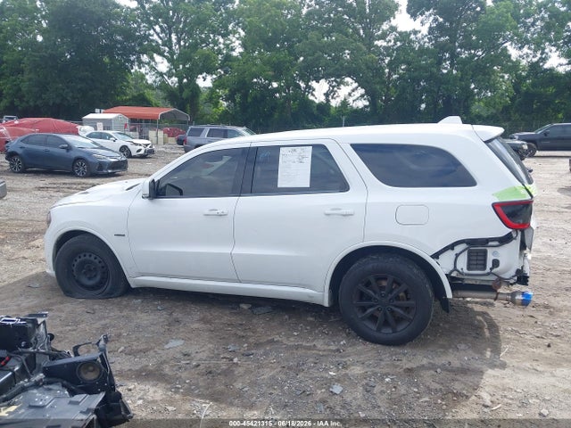 1C4SDHCT7JC254757 Dodge Durango R/t Rwd
