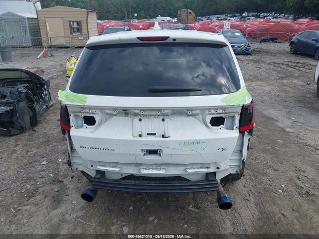 1C4SDHCT7JC254757 Dodge Durango R/t Rwd