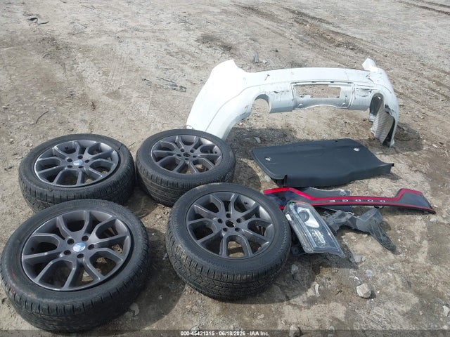 Aukcja sprzedaży 2018 Dodge Durango R/t Rwd, vin: 1C4SDHCT7JC254757, numer aukcji: 45421315