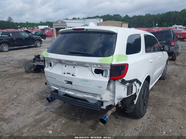 Aukcja sprzedaży 2018 Dodge Durango R/t Rwd, vin: 1C4SDHCT7JC254757, numer aukcji: 45421315