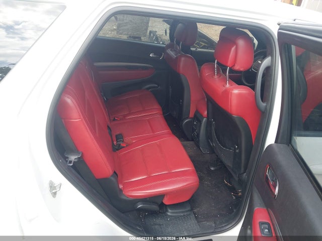 Aukcja sprzedaży 2018 Dodge Durango R/t Rwd, vin: 1C4SDHCT7JC254757, numer aukcji: 45421315