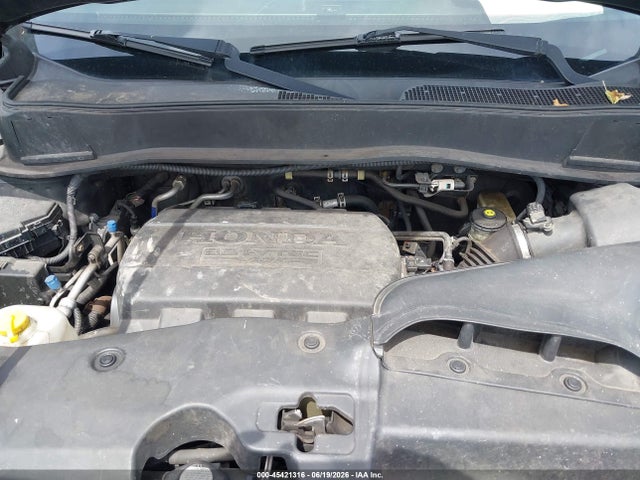 45421316 :رقم المزاد ، 5FNYF4H50CB042926 vin ، 2012 Honda Pilot Ex-l مزاد بيع