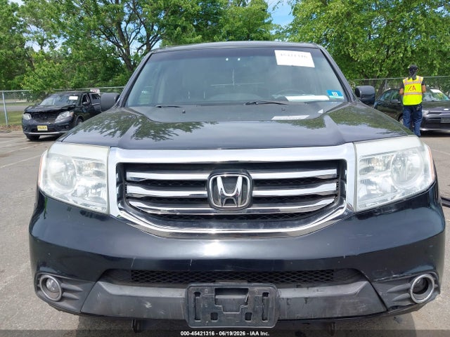 45421316 :رقم المزاد ، 5FNYF4H50CB042926 vin ، 2012 Honda Pilot Ex-l مزاد بيع