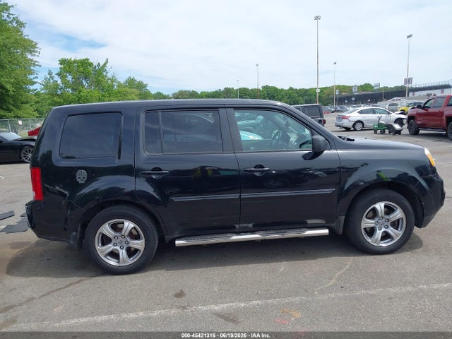 45421316 :رقم المزاد ، 5FNYF4H50CB042926 vin ، 2012 Honda Pilot Ex-l مزاد بيع