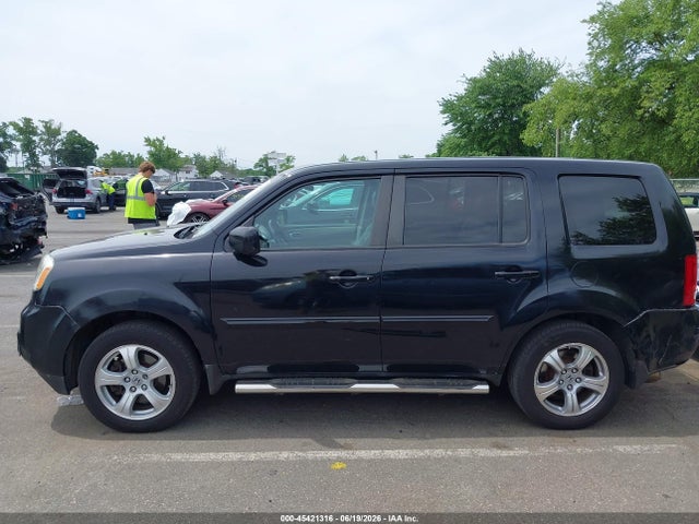 45421316 :رقم المزاد ، 5FNYF4H50CB042926 vin ، 2012 Honda Pilot Ex-l مزاد بيع