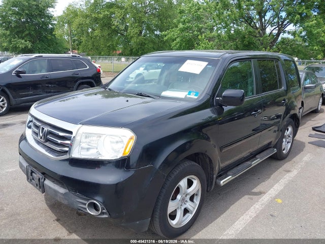 45421316 :رقم المزاد ، 5FNYF4H50CB042926 vin ، 2012 Honda Pilot Ex-l مزاد بيع