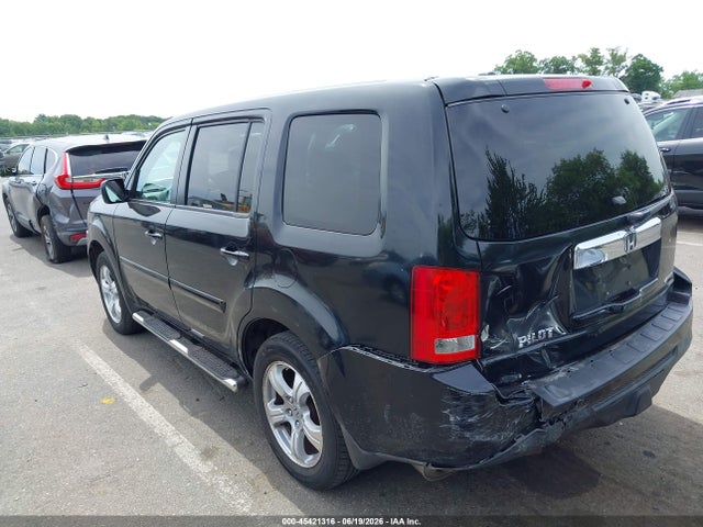 45421316 :رقم المزاد ، 5FNYF4H50CB042926 vin ، 2012 Honda Pilot Ex-l مزاد بيع