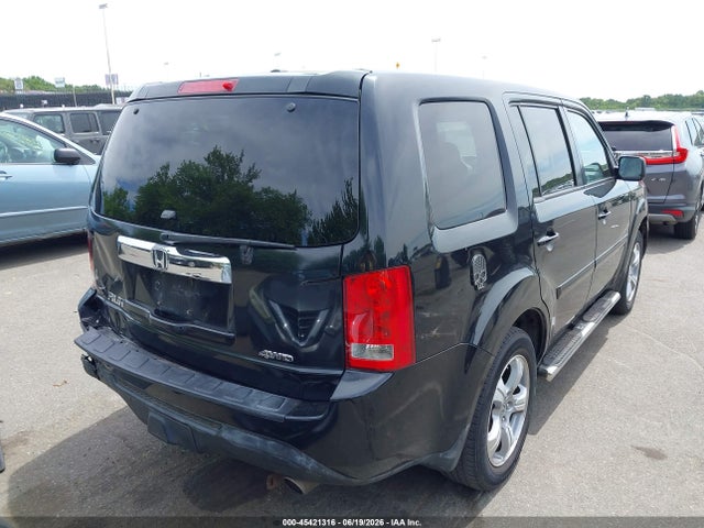 45421316 :رقم المزاد ، 5FNYF4H50CB042926 vin ، 2012 Honda Pilot Ex-l مزاد بيع