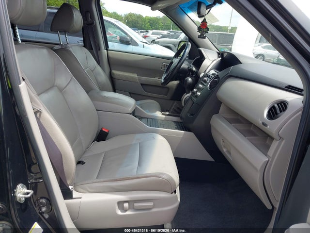 45421316 :رقم المزاد ، 5FNYF4H50CB042926 vin ، 2012 Honda Pilot Ex-l مزاد بيع