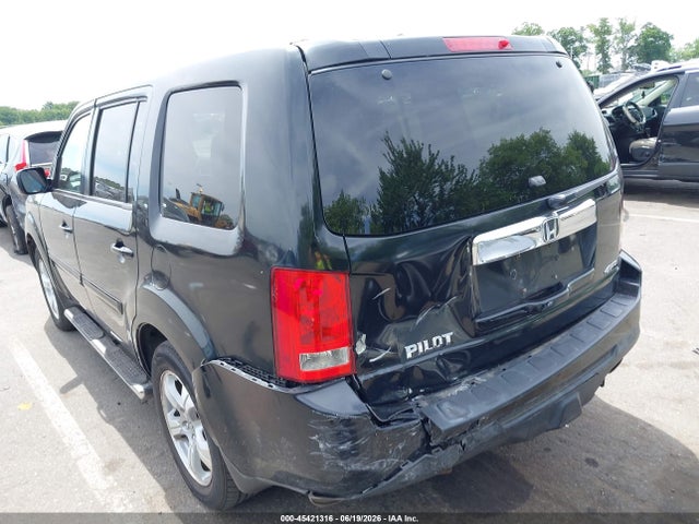 45421316 :رقم المزاد ، 5FNYF4H50CB042926 vin ، 2012 Honda Pilot Ex-l مزاد بيع