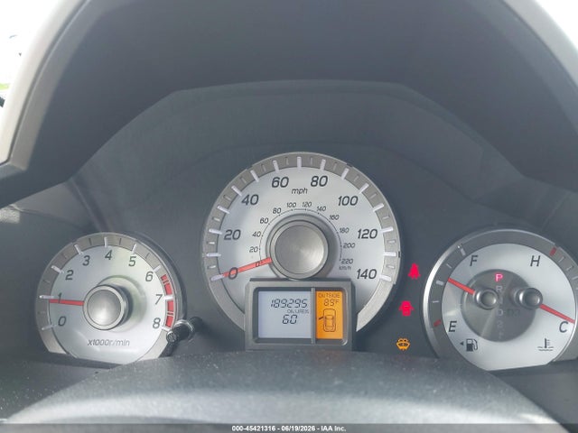 45421316 :رقم المزاد ، 5FNYF4H50CB042926 vin ، 2012 Honda Pilot Ex-l مزاد بيع