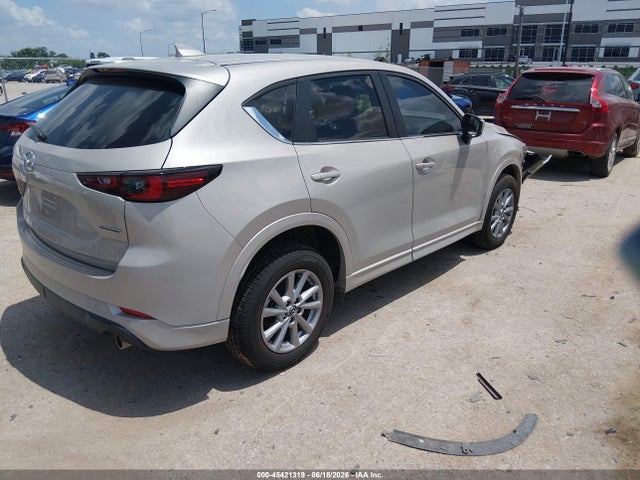 Aukcja sprzedaży 2024 Mazda Cx-5 2.5 S Preferred, vin: JM3KFBCL5R0459862, numer aukcji: 45421319