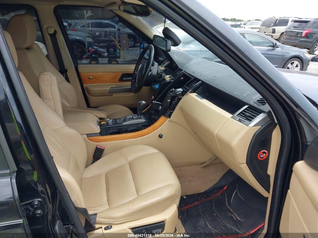 Продажа на аукционе авто 2008 Land Rover Range Rover Sport Hse, vin: SALSK25488A165237, номер лота: 45421318