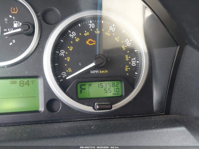 Продажа на аукционе авто 2008 Land Rover Range Rover Sport Hse, vin: SALSK25488A165237, номер лота: 45421318