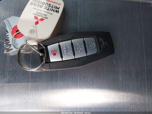 45421320 :رقم المزاد ، JA4T5VA96SZ008637 vin ، 2025 Mitsubishi Outlander Phev Se S-awc مزاد بيع