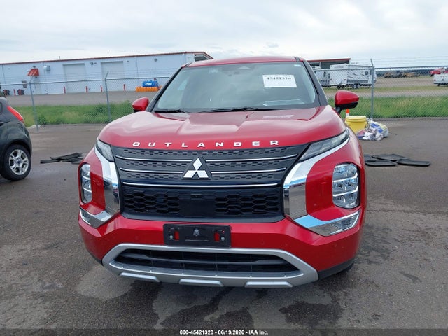 45421320 :رقم المزاد ، JA4T5VA96SZ008637 vin ، 2025 Mitsubishi Outlander Phev Se S-awc مزاد بيع