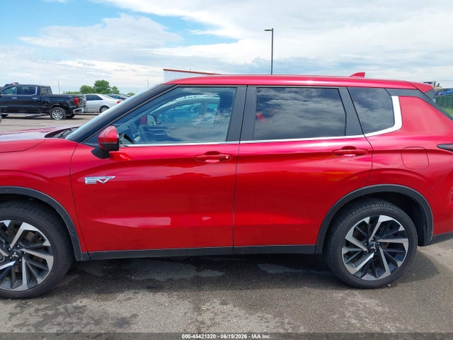 45421320 :رقم المزاد ، JA4T5VA96SZ008637 vin ، 2025 Mitsubishi Outlander Phev Se S-awc مزاد بيع