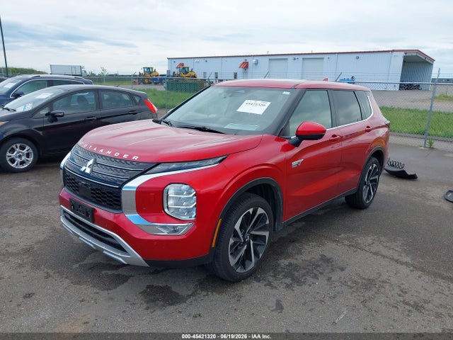 45421320 :رقم المزاد ، JA4T5VA96SZ008637 vin ، 2025 Mitsubishi Outlander Phev Se S-awc مزاد بيع
