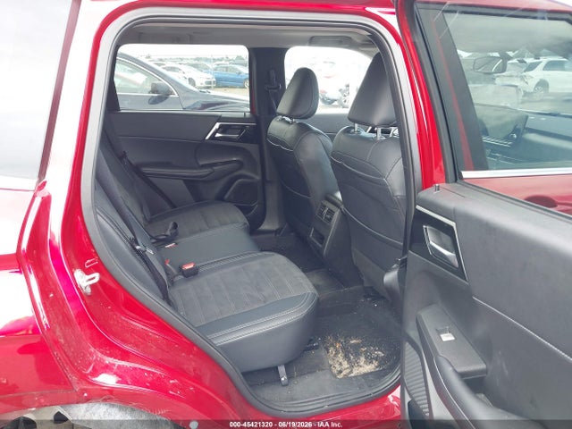 45421320 :رقم المزاد ، JA4T5VA96SZ008637 vin ، 2025 Mitsubishi Outlander Phev Se S-awc مزاد بيع