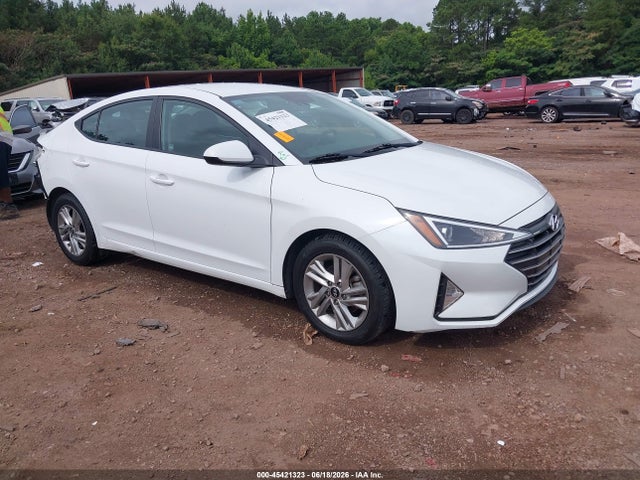 Продаж на аукціоні авто 2020 Hyundai Elantra Sel, vin: 5NPD84LF9LH624159, номер лоту: 45421323